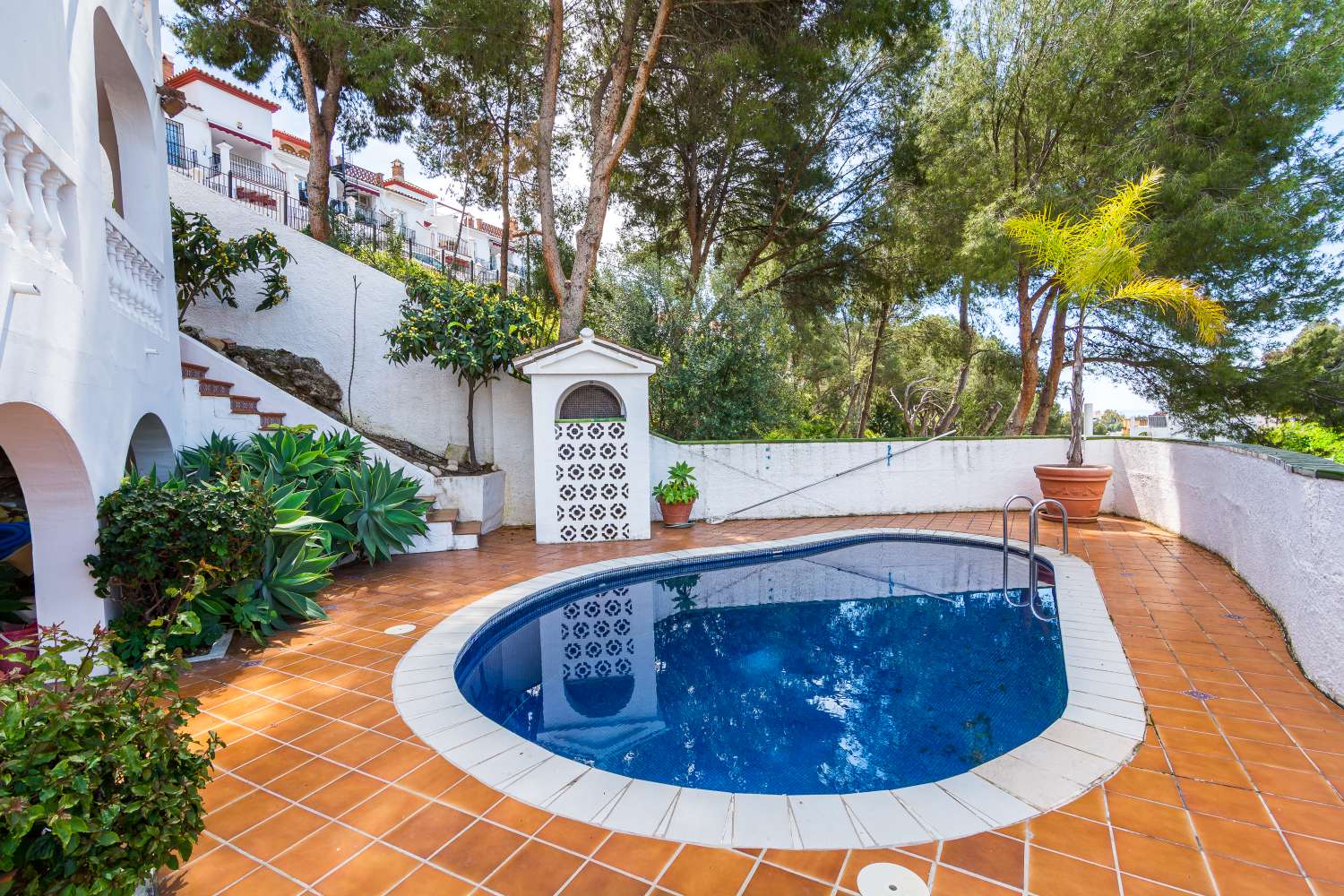 Villa myynnissä Burriana (Nerja)