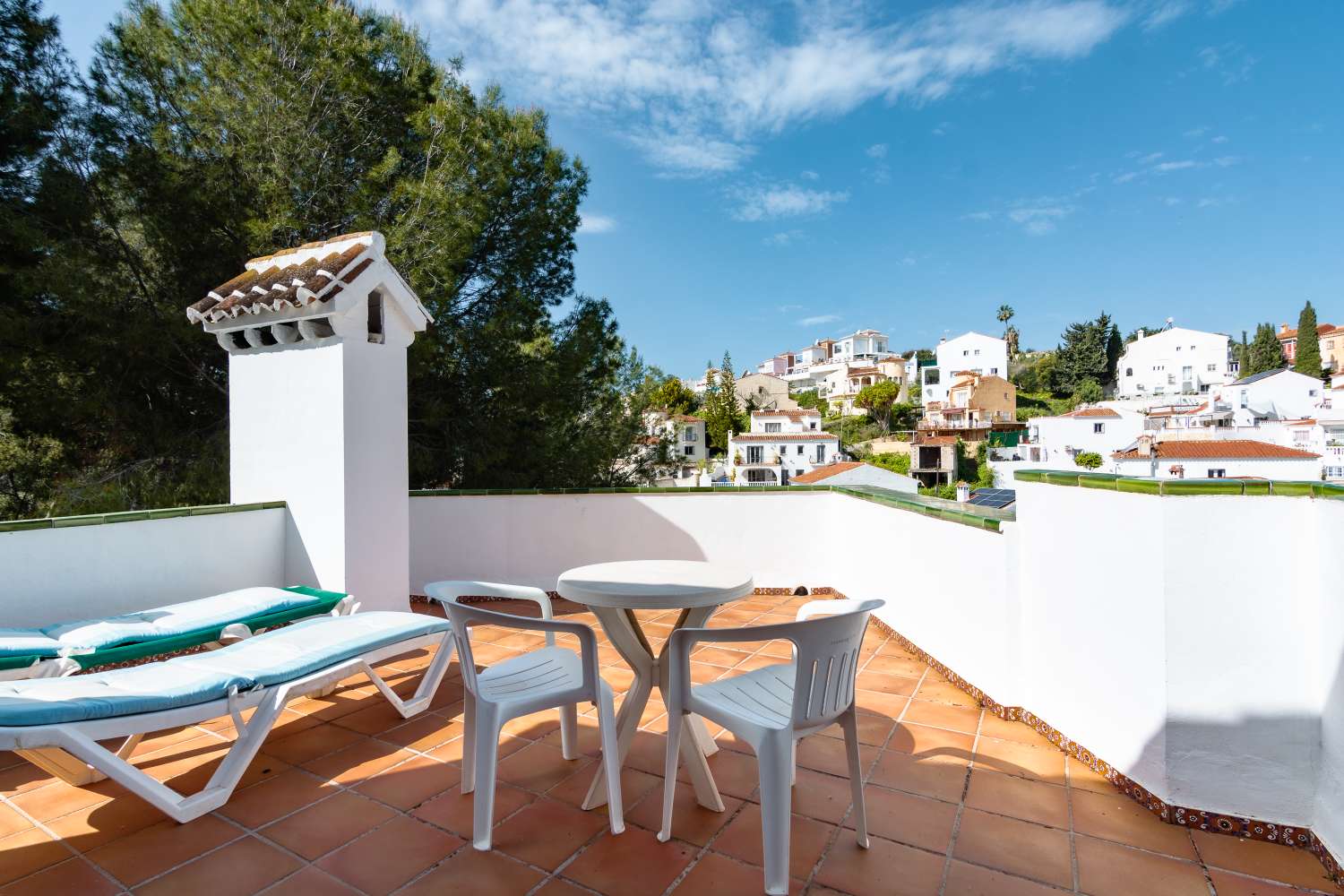 Villa myynnissä Burriana (Nerja)