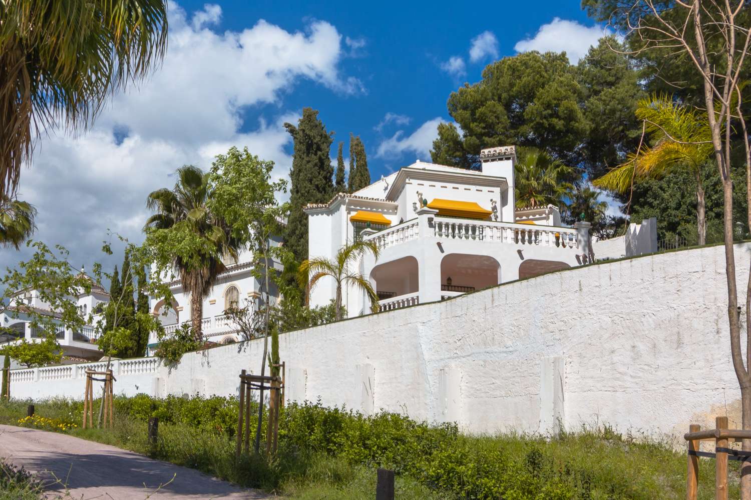 Villa myynnissä Burriana (Nerja)