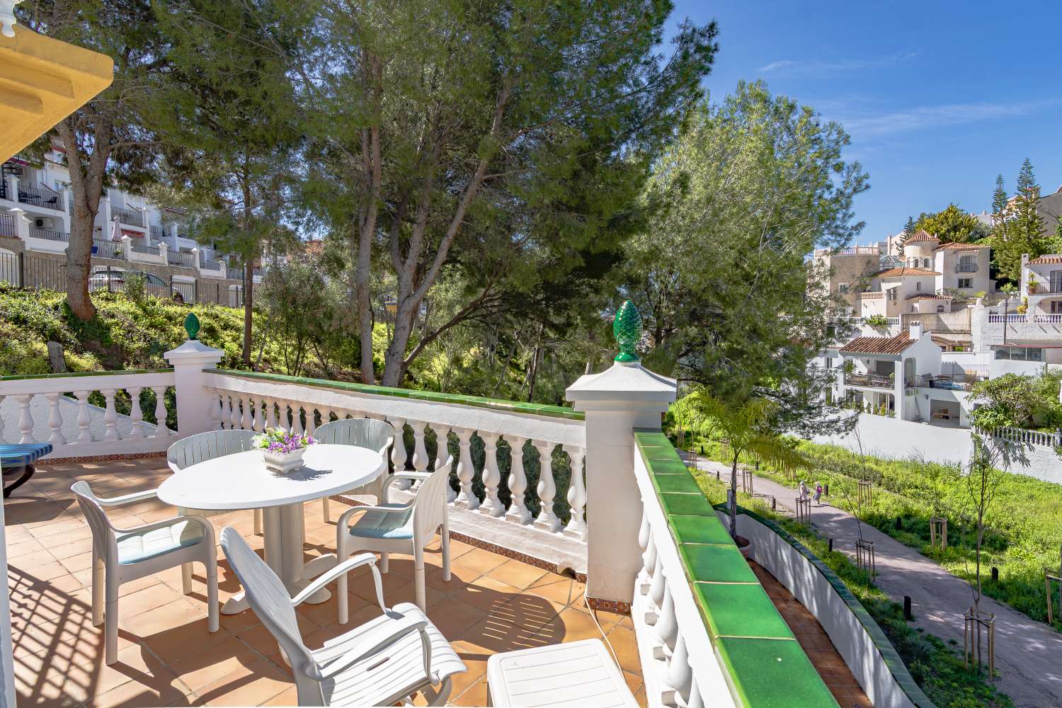 Villa myynnissä Burriana (Nerja)