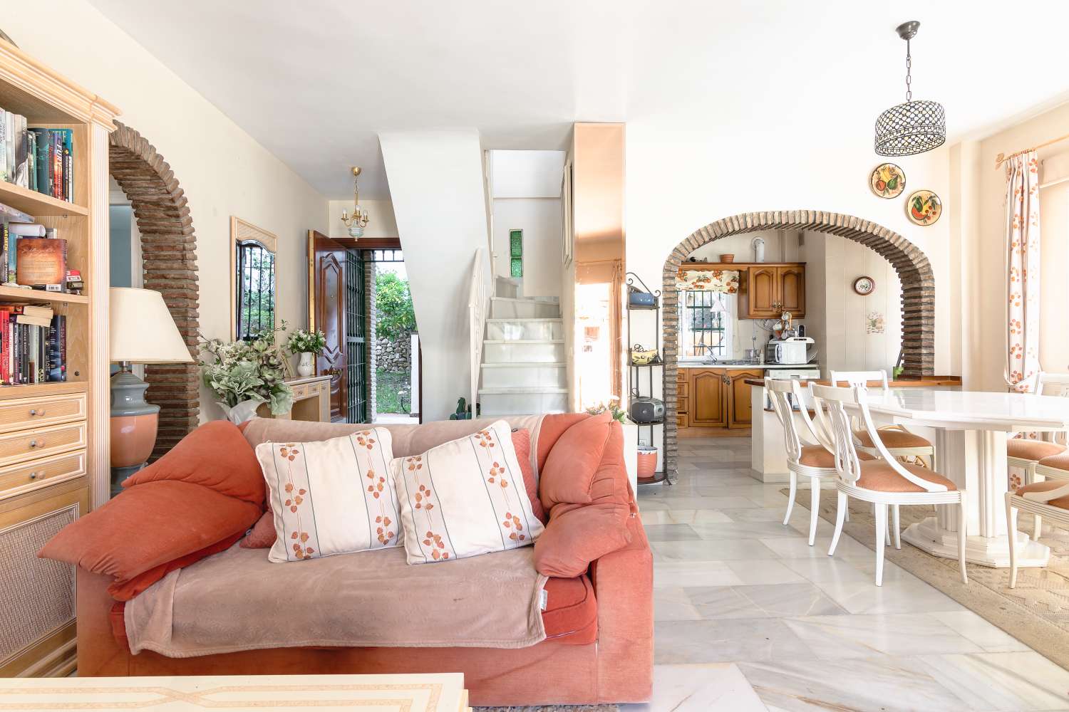 Villa myynnissä Burriana (Nerja)