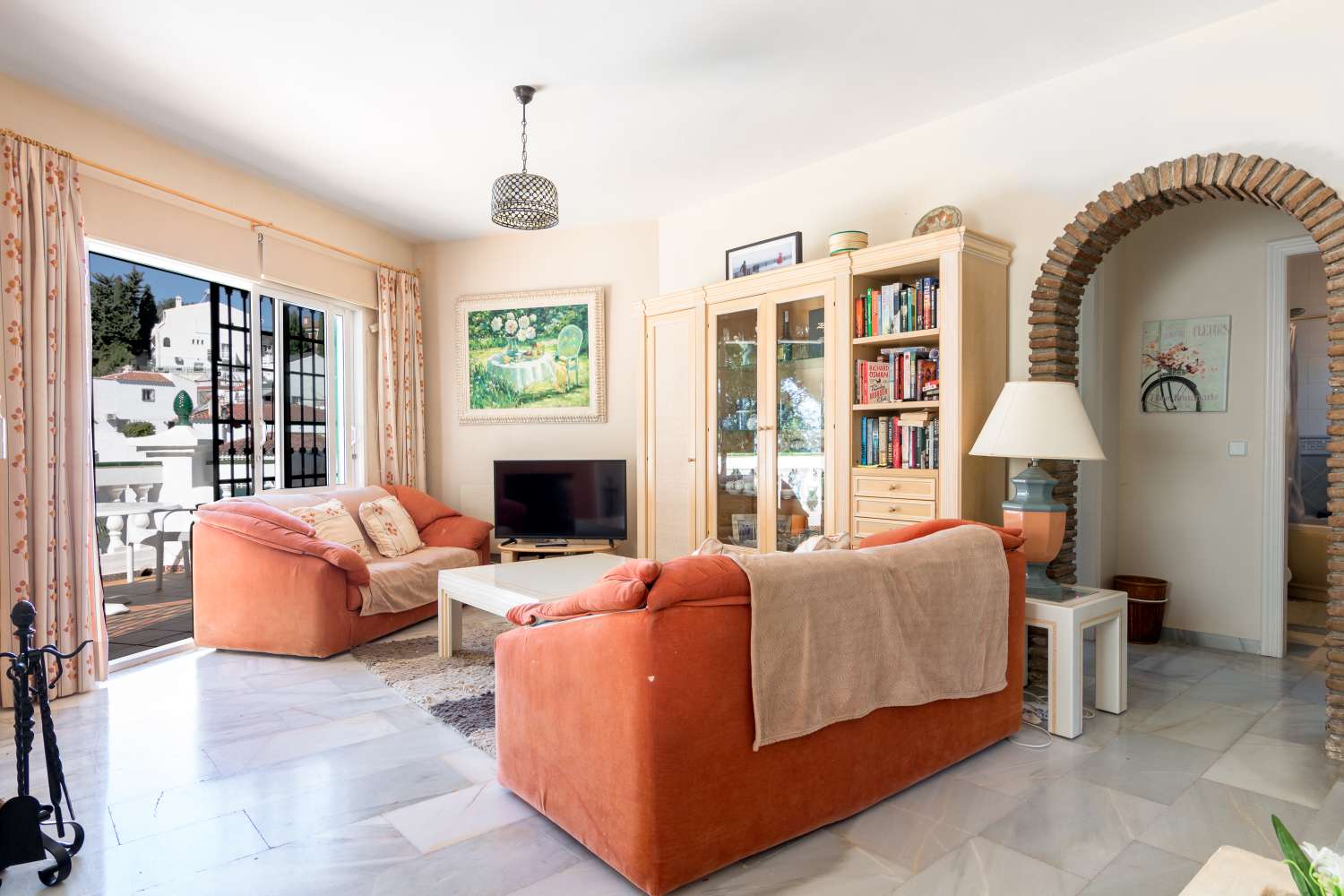 Villa myynnissä Burriana (Nerja)