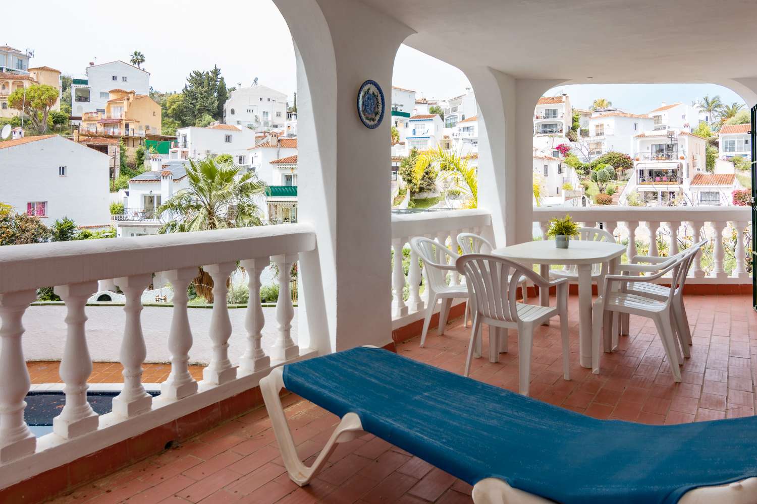 Villa myynnissä Burriana (Nerja)