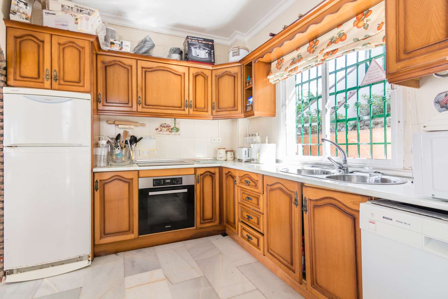 Villa myynnissä Burriana (Nerja)