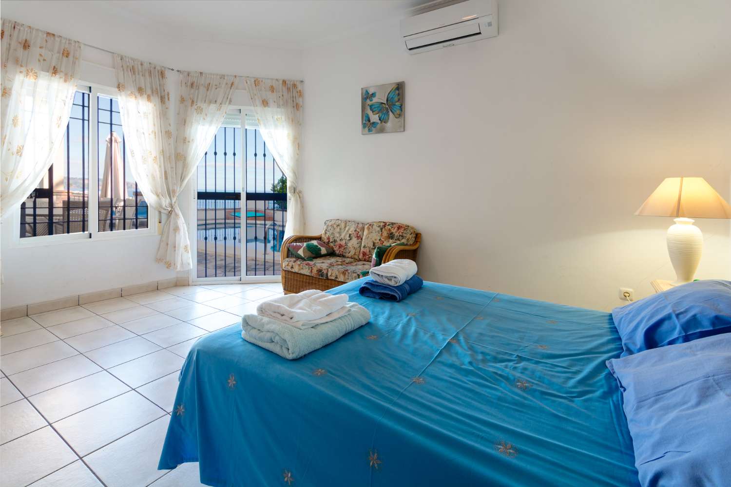 Villa myynnissä Torrox Costa