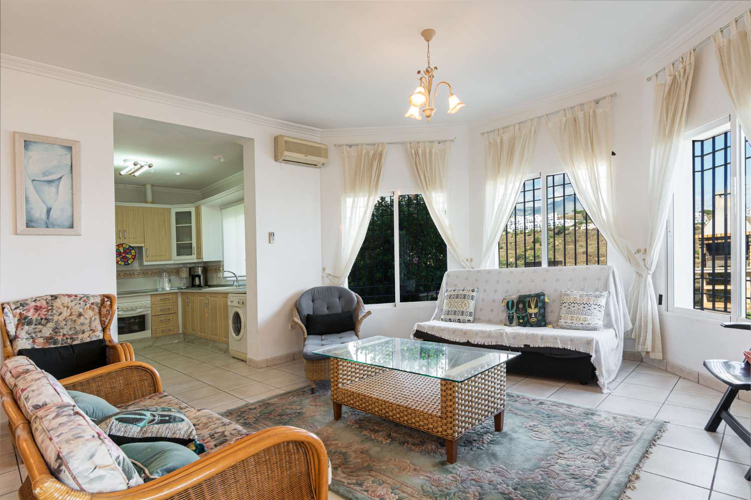 Villa myynnissä Torrox Costa