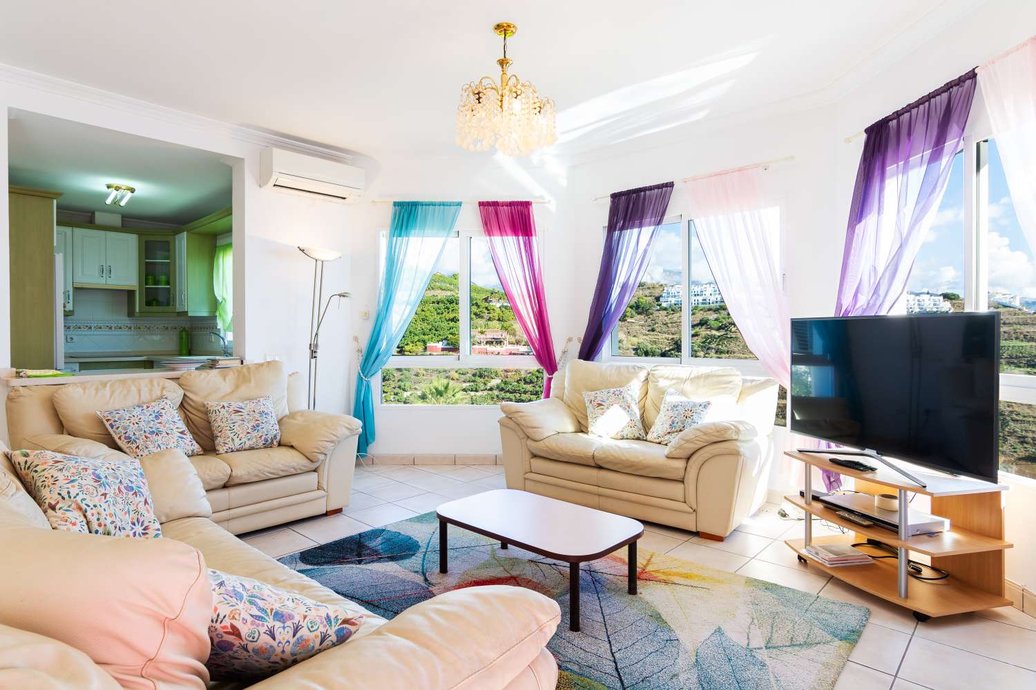 Villa myynnissä Torrox Costa