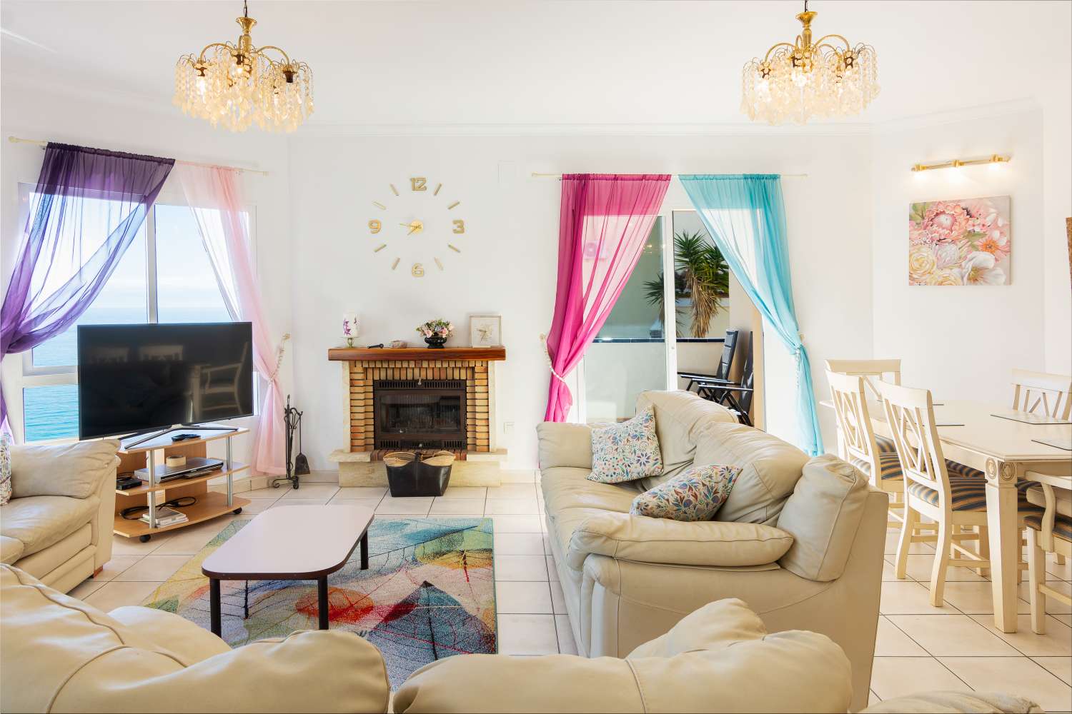 Villa myynnissä Torrox Costa