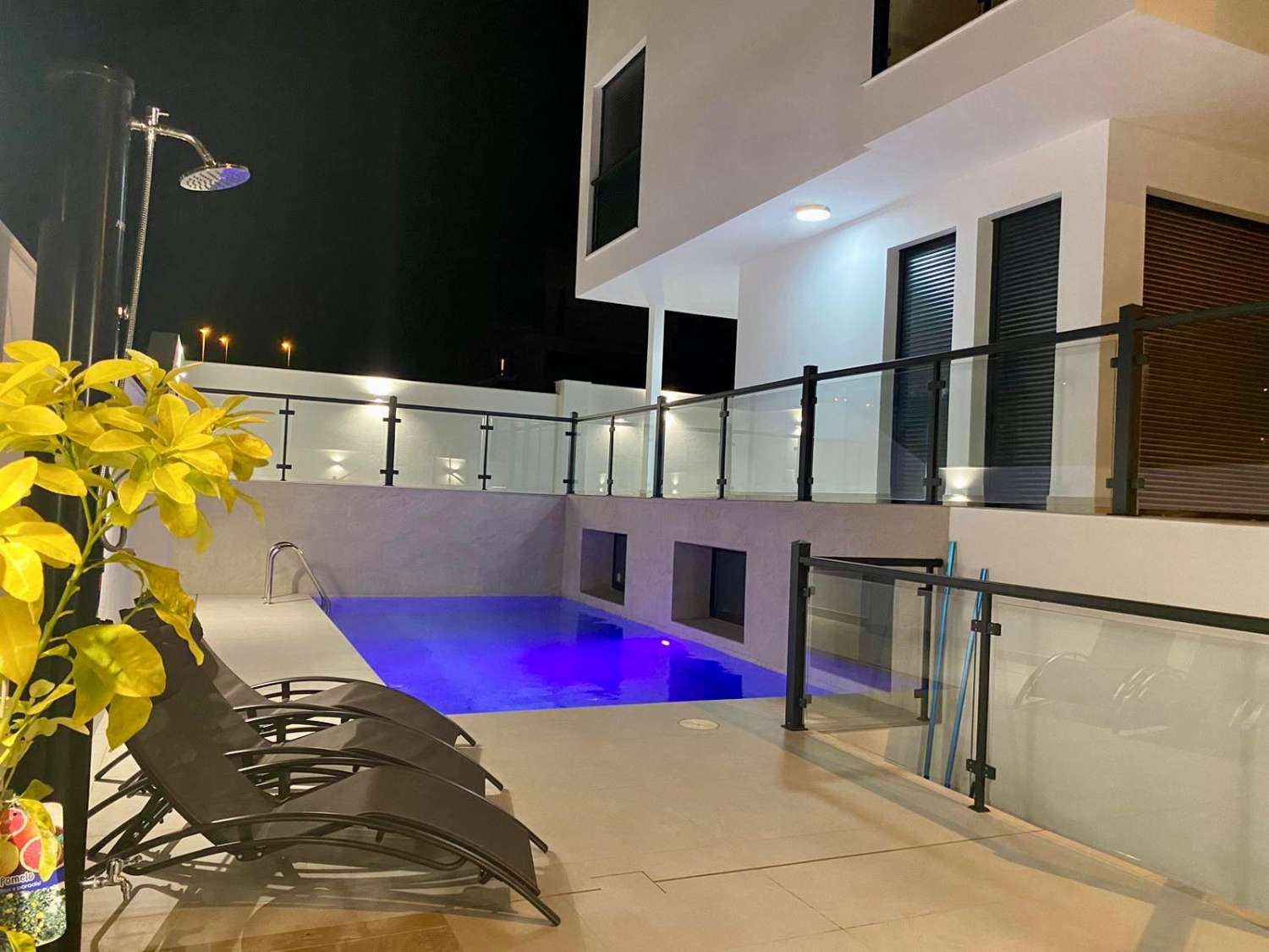 Villa de lujo en zona de Capistrano / Fuente del Badén en Nerja