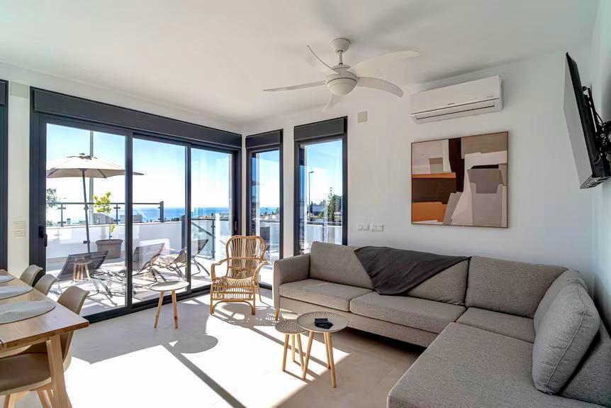 Villa de lujo en zona de Capistrano / Fuente del Badén en Nerja