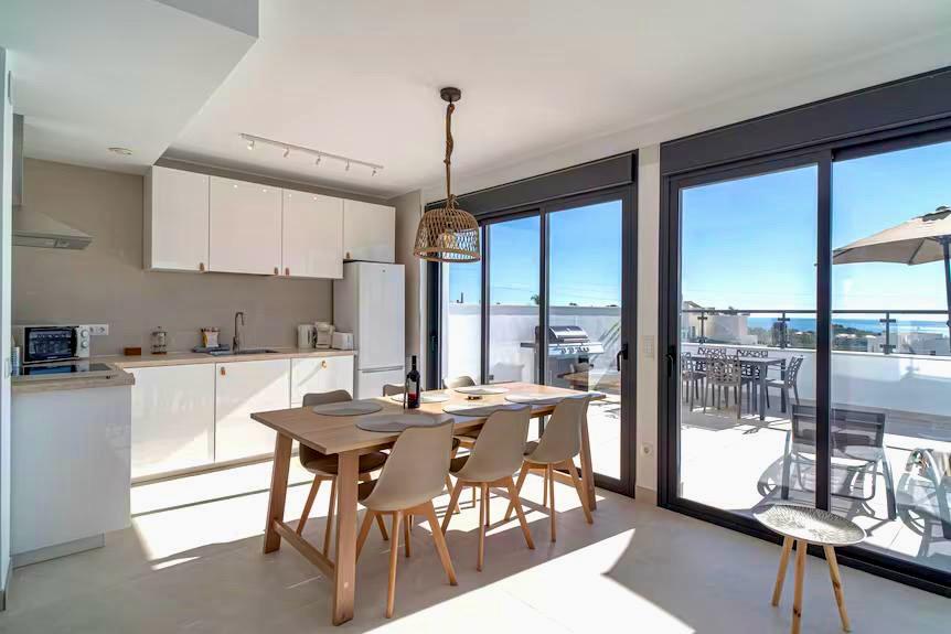 Villa de lujo en zona de Capistrano / Fuente del Badén en Nerja