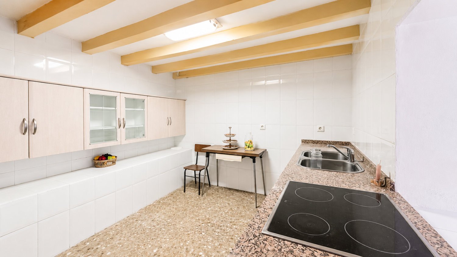 Casa con encanto en el corazón de Maro