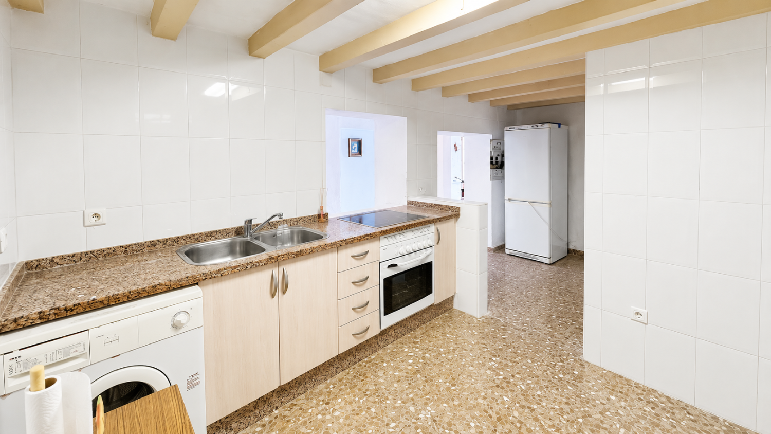 Casa con encanto en el corazón de Maro