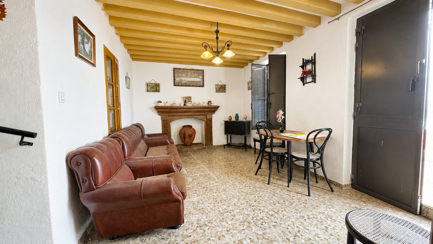 Casa con encanto en el corazón de Maro