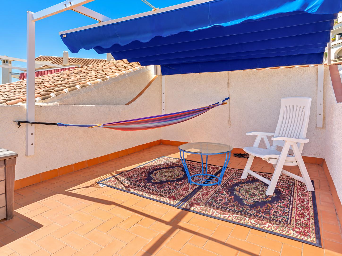 Ático dúplex de dos dormitorios en San Juan de Capistrano, Nerja