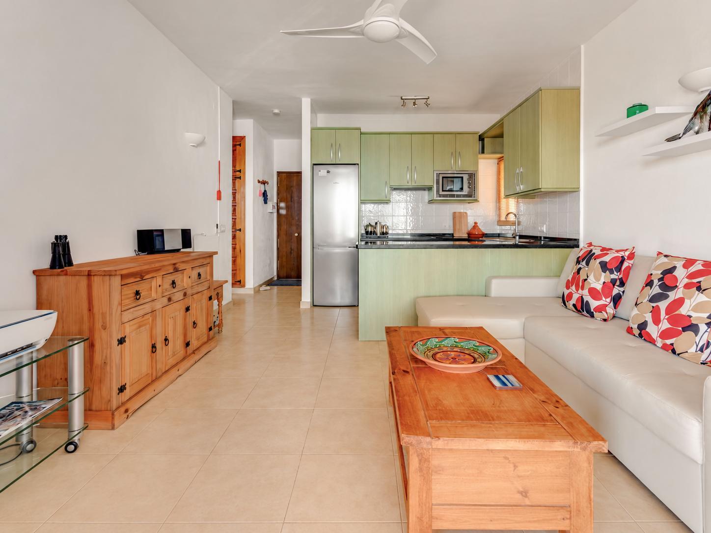 Ático dúplex de dos dormitorios en San Juan de Capistrano, Nerja