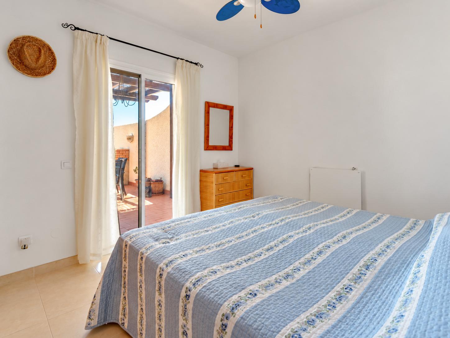 Ático dúplex de dos dormitorios en San Juan de Capistrano, Nerja