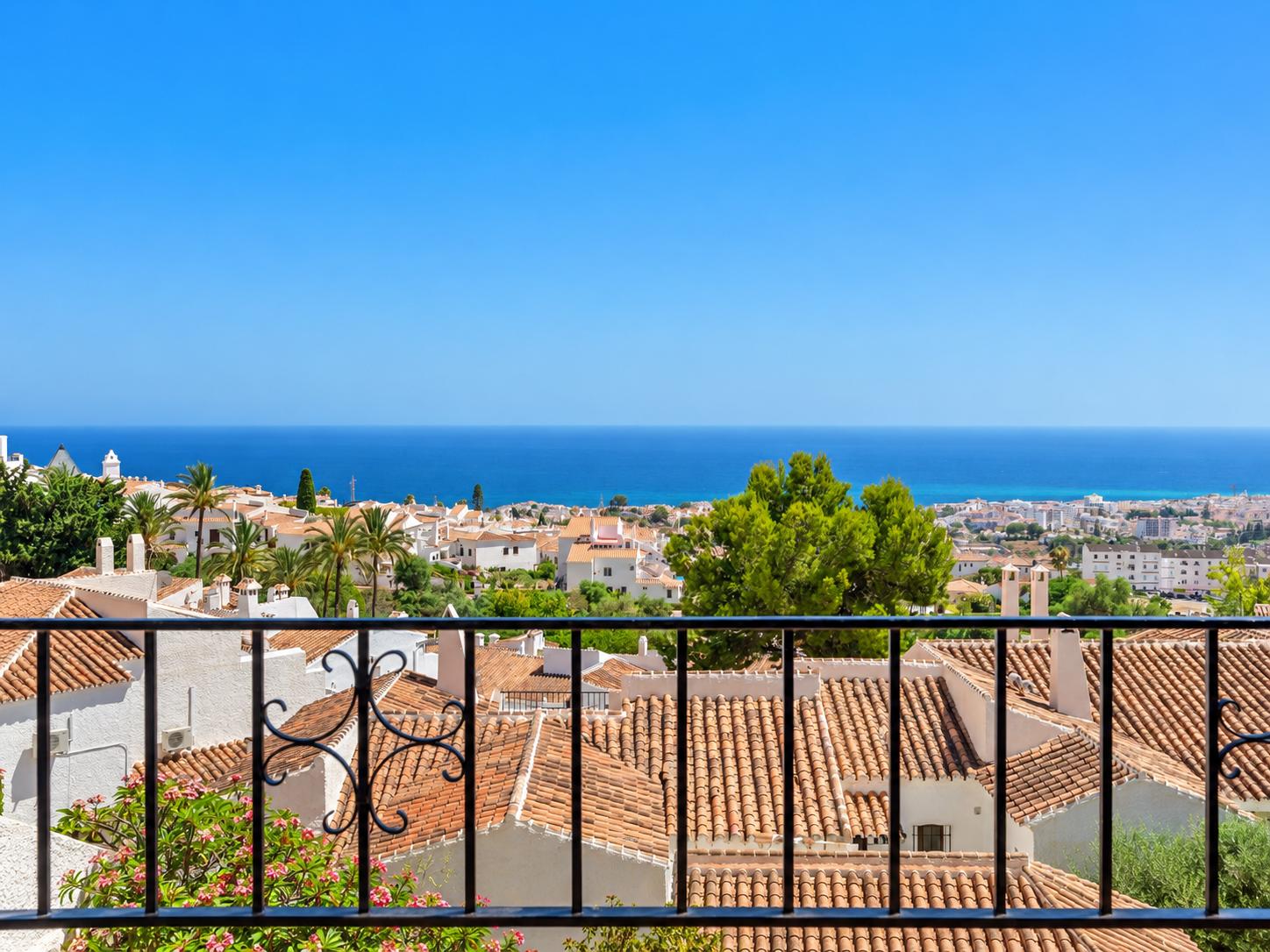 Ático dúplex de dos dormitorios en San Juan de Capistrano, Nerja