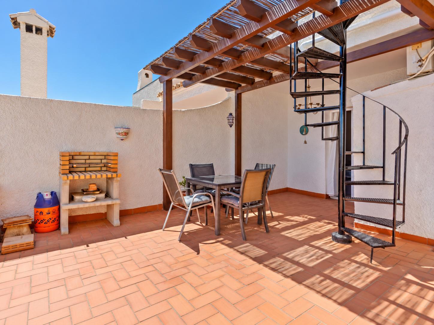 Ático dúplex de dos dormitorios en San Juan de Capistrano, Nerja