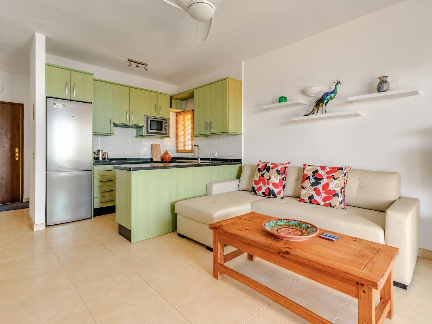 Ático dúplex de dos dormitorios en San Juan de Capistrano, Nerja