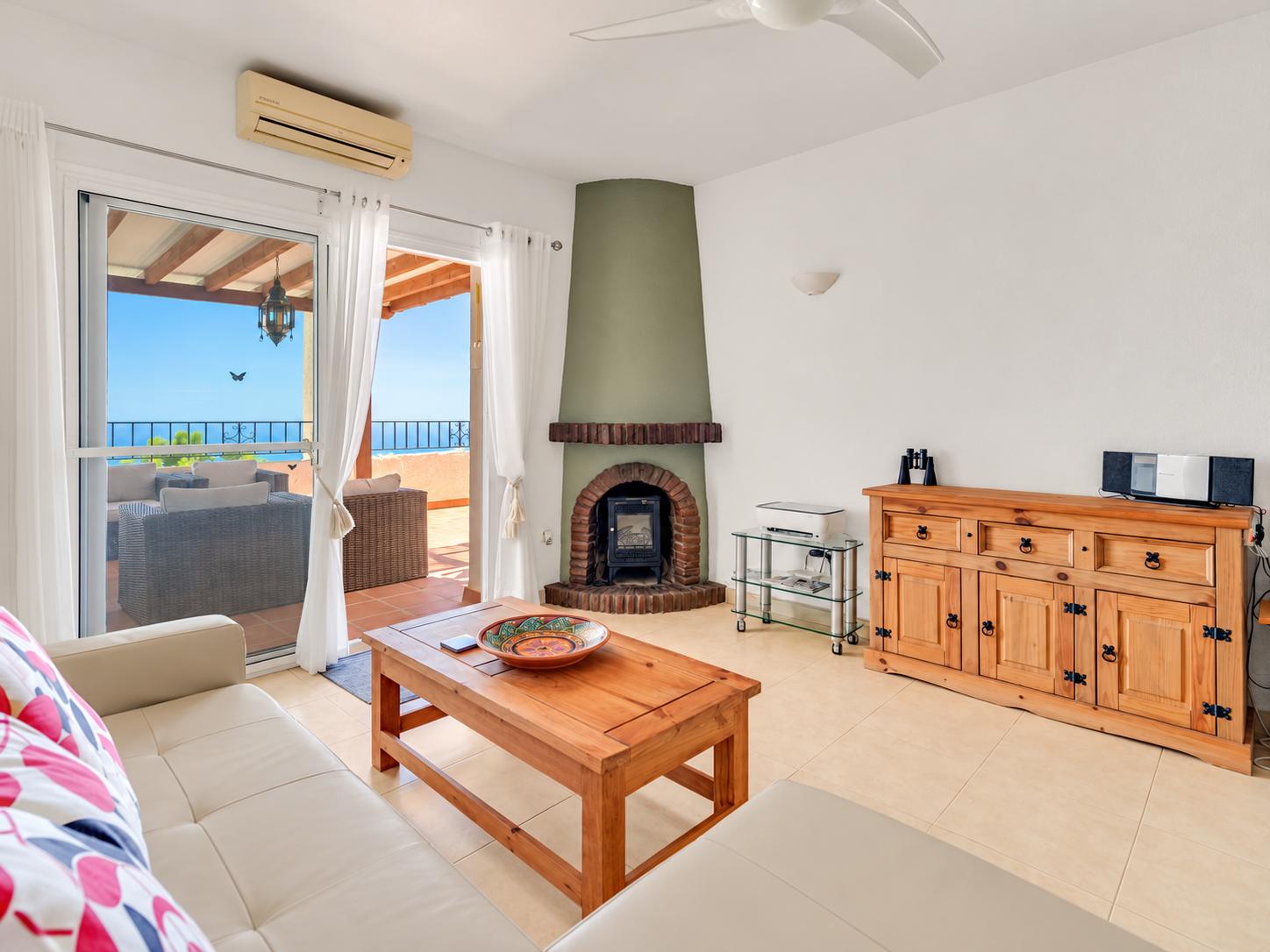 Ático dúplex de dos dormitorios en San Juan de Capistrano, Nerja
