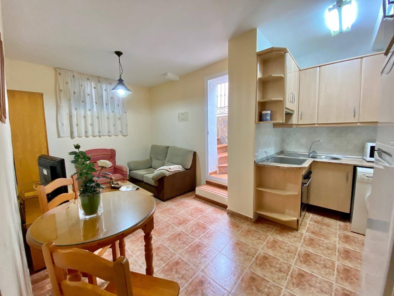 Immaculate villa in Almijara area