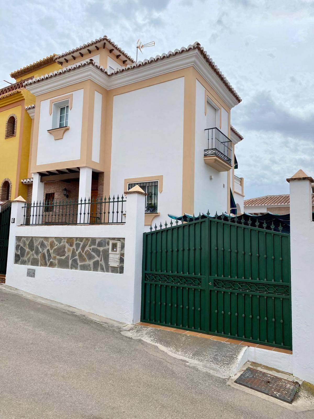 Immaculate villa in Almijara area