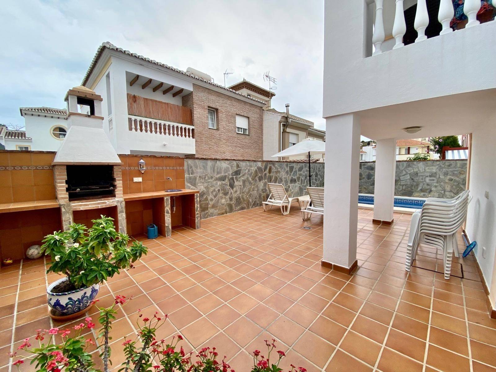 Villa myynnissä Nerja