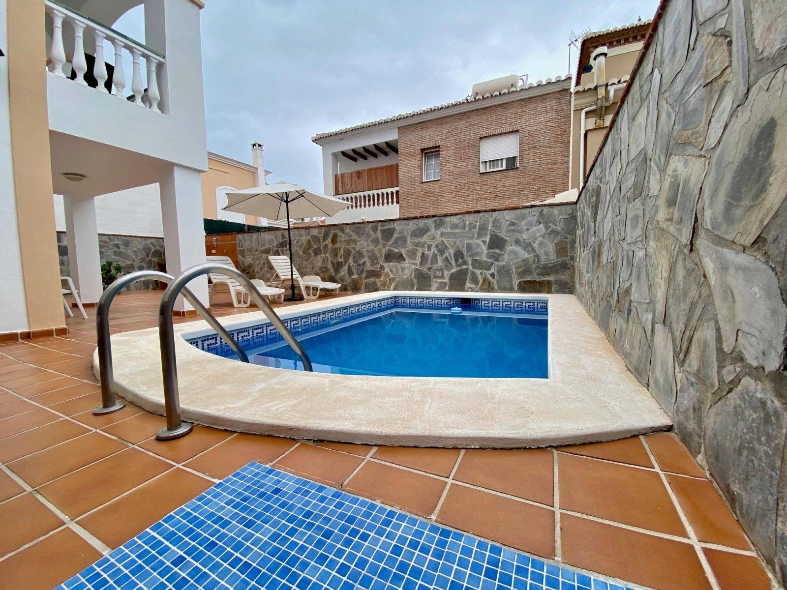 Immaculate villa in Almijara area