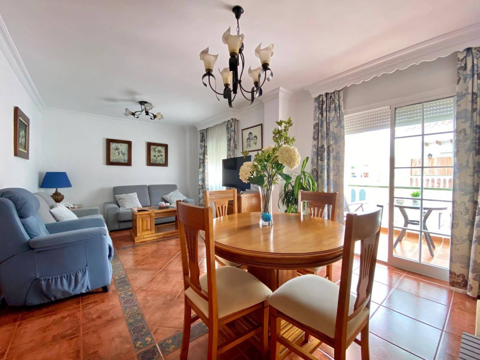 Immaculate villa in Almijara area