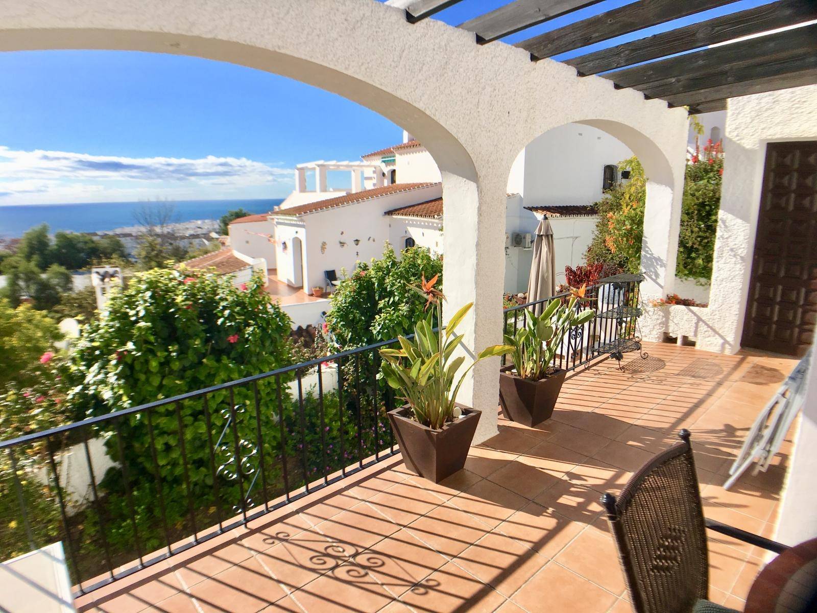 Petit Appartement de vacances à Nerja