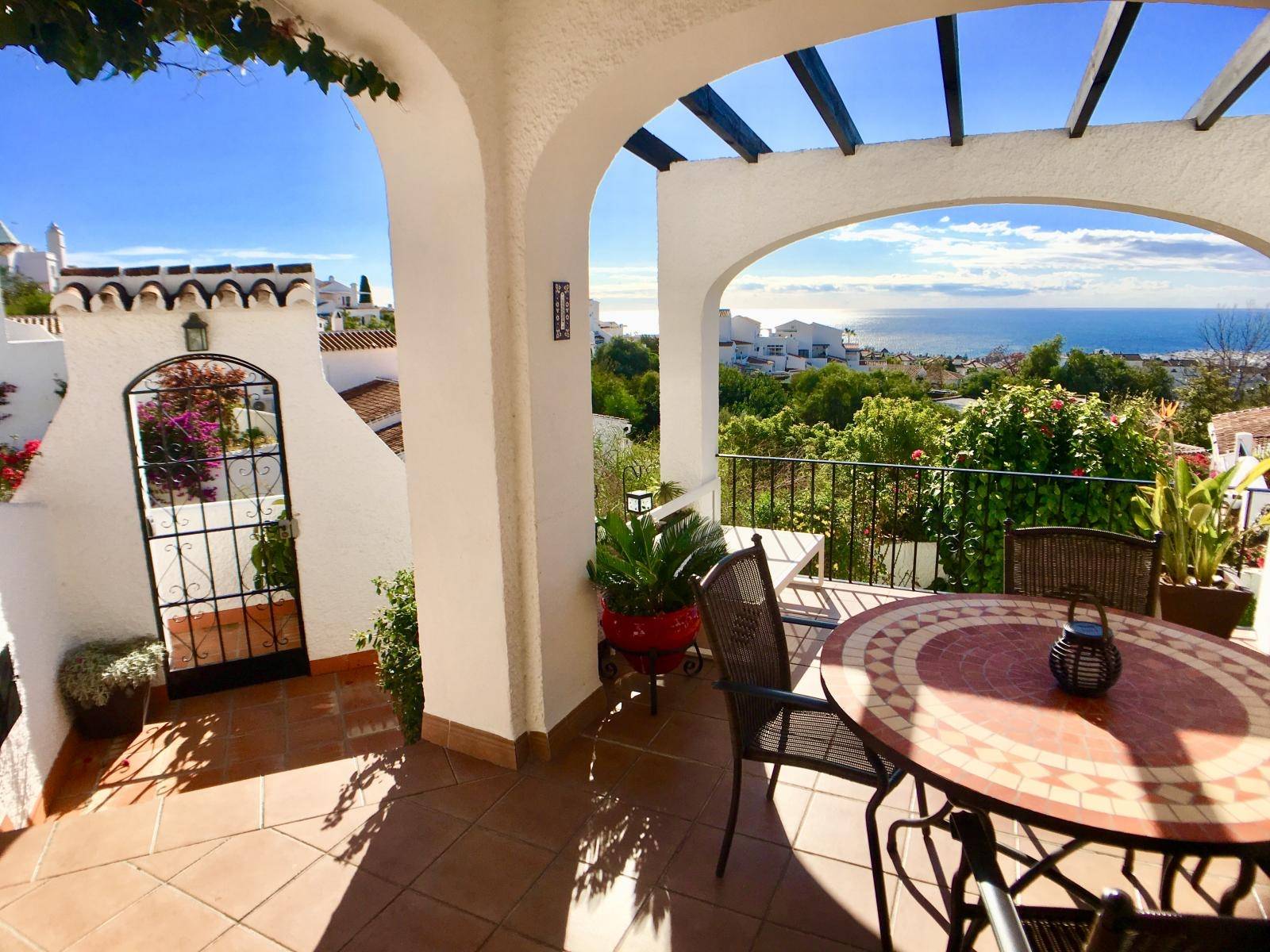 Petit Appartement de vacances à Nerja