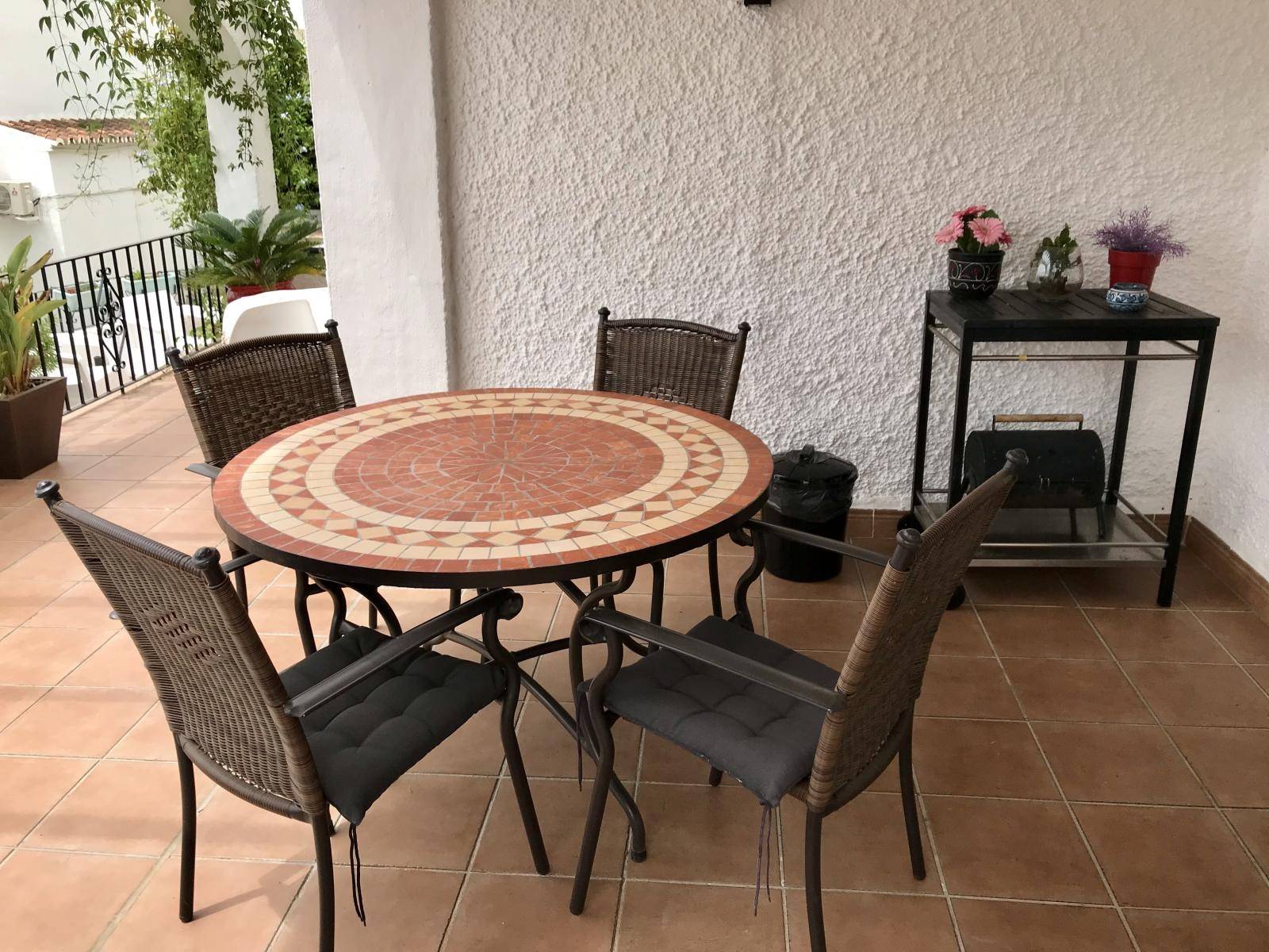 Apartament de vacances in Nerja