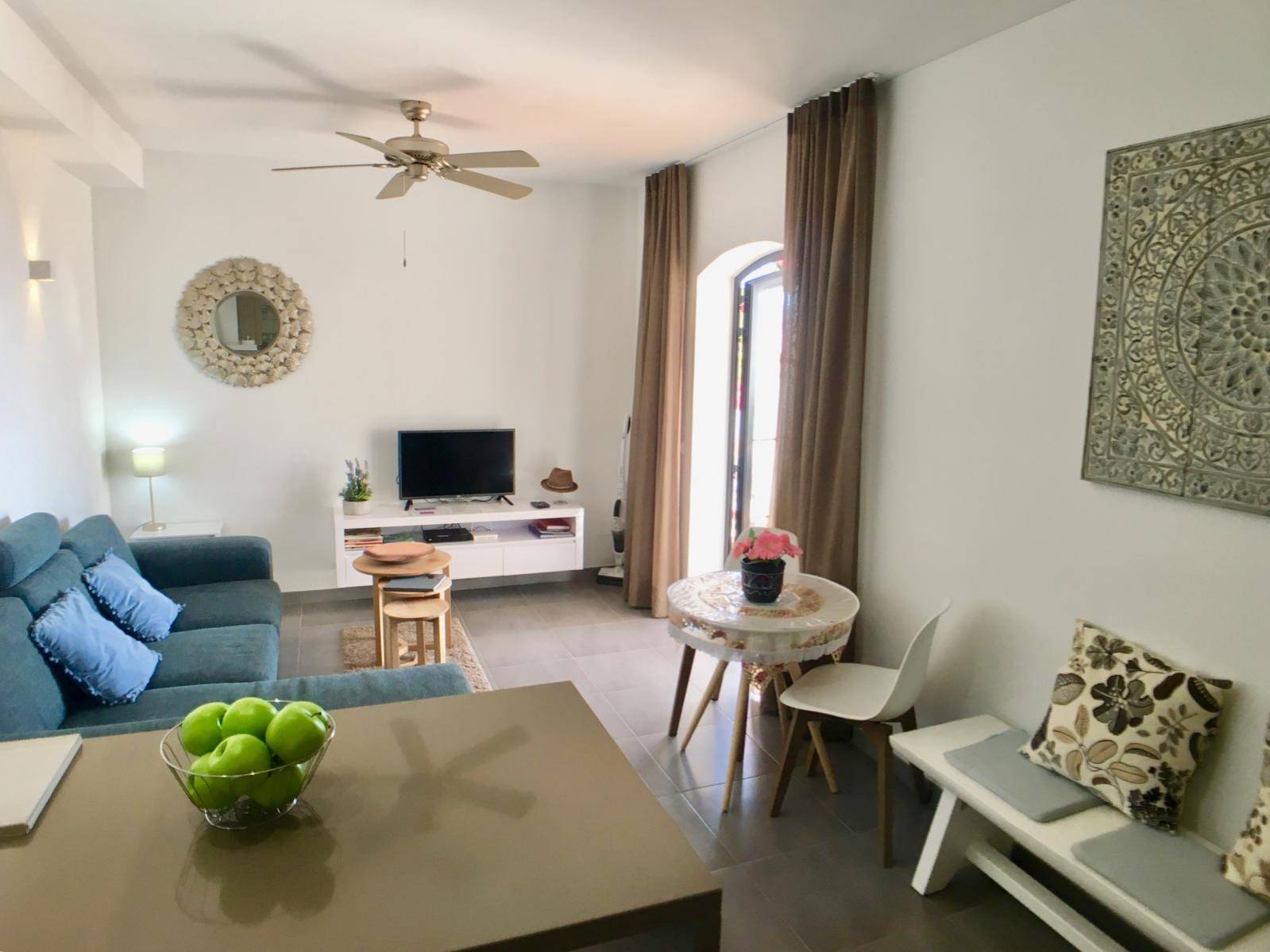 Apartment for holidays in Nerja