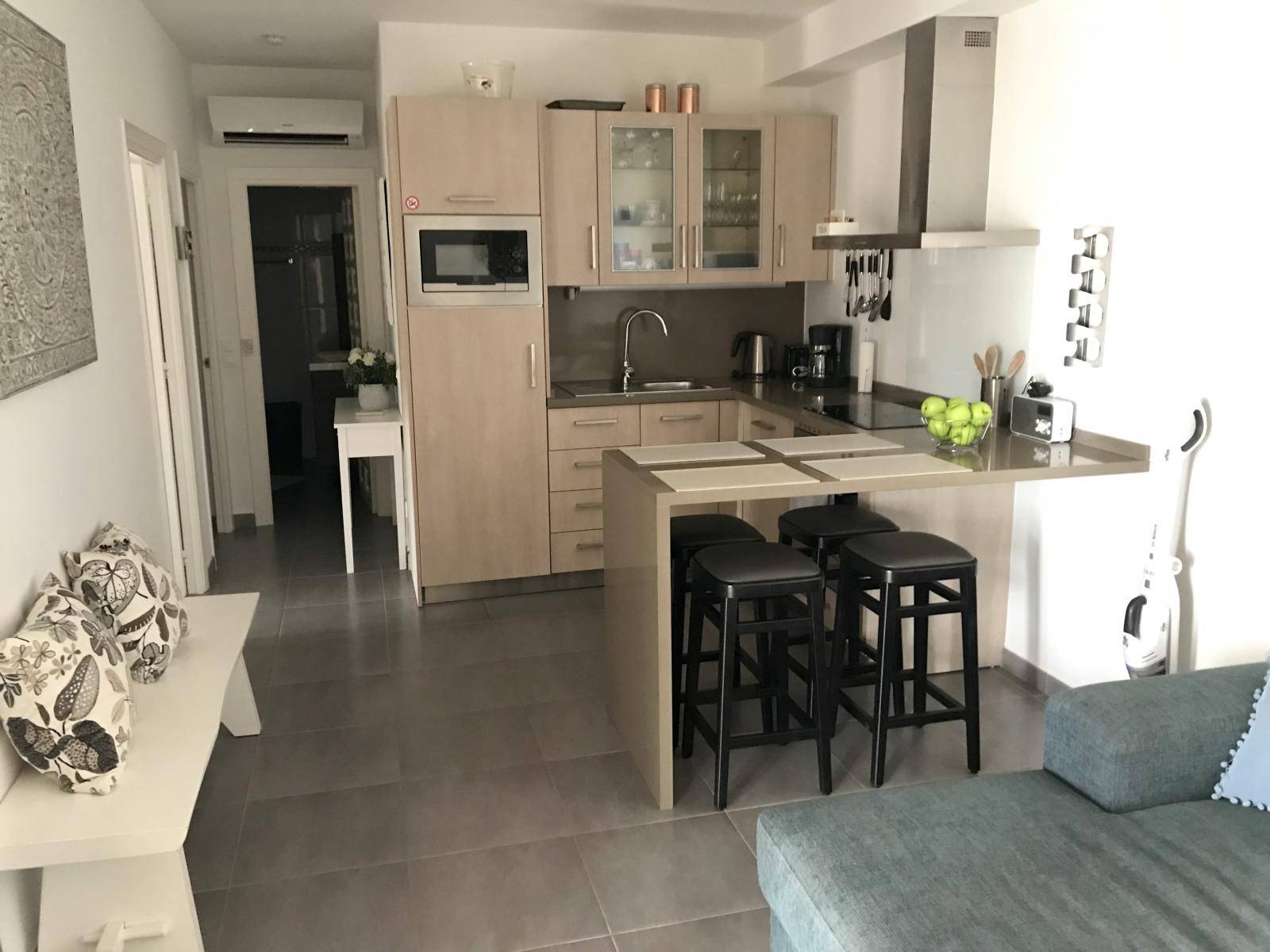 Appartment für ferien in Nerja