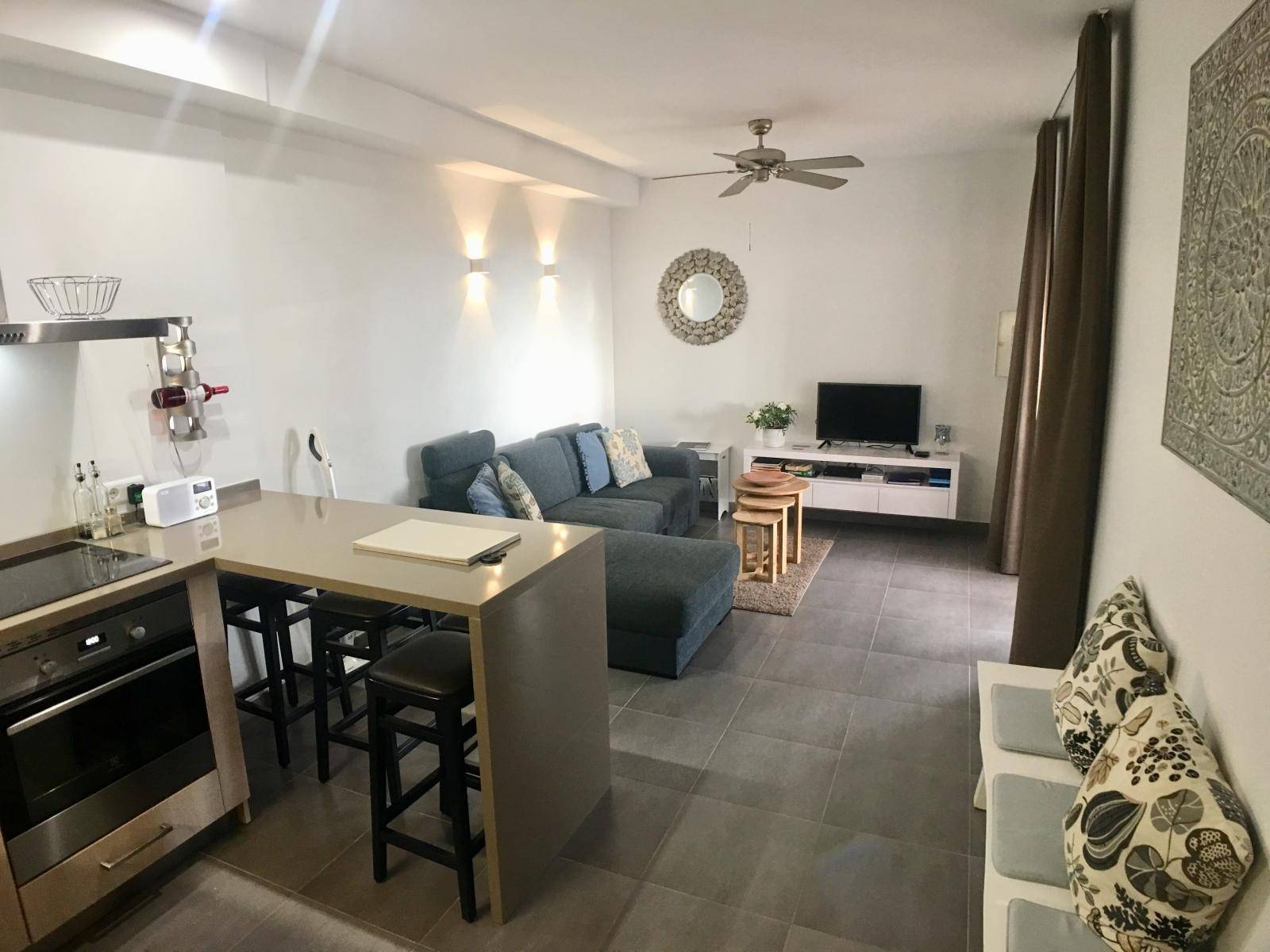 Apartamento en Urb. San Juan de Capistrano