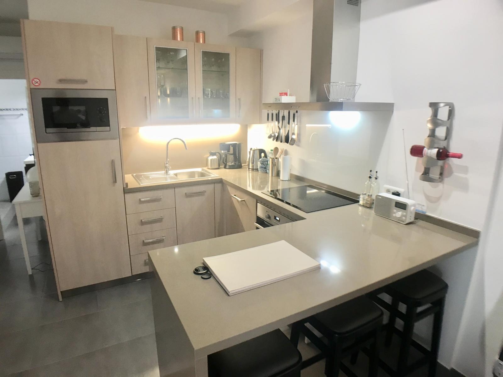 Petit Appartement de vacances à Nerja