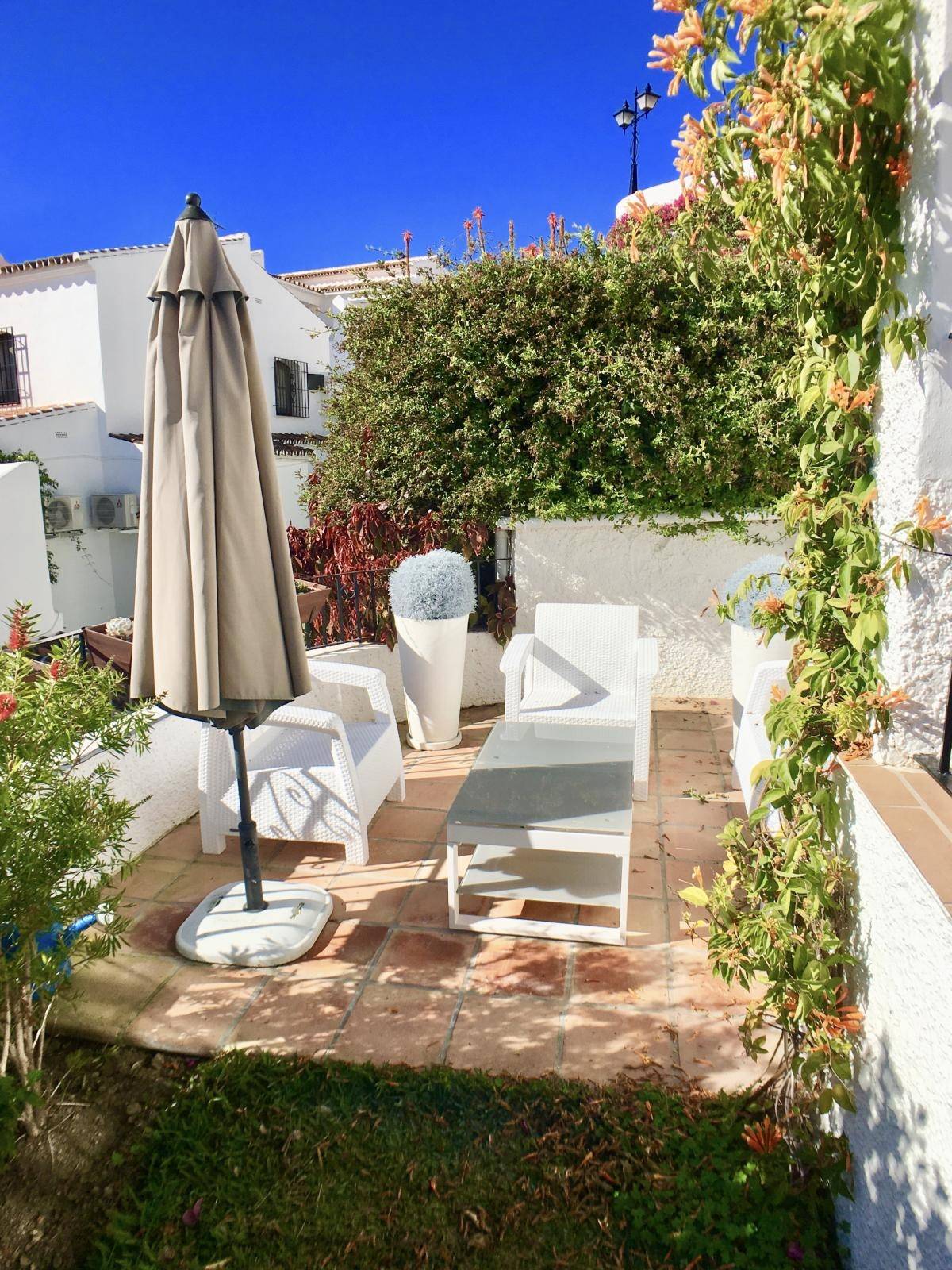 Apartment for holidays in Nerja