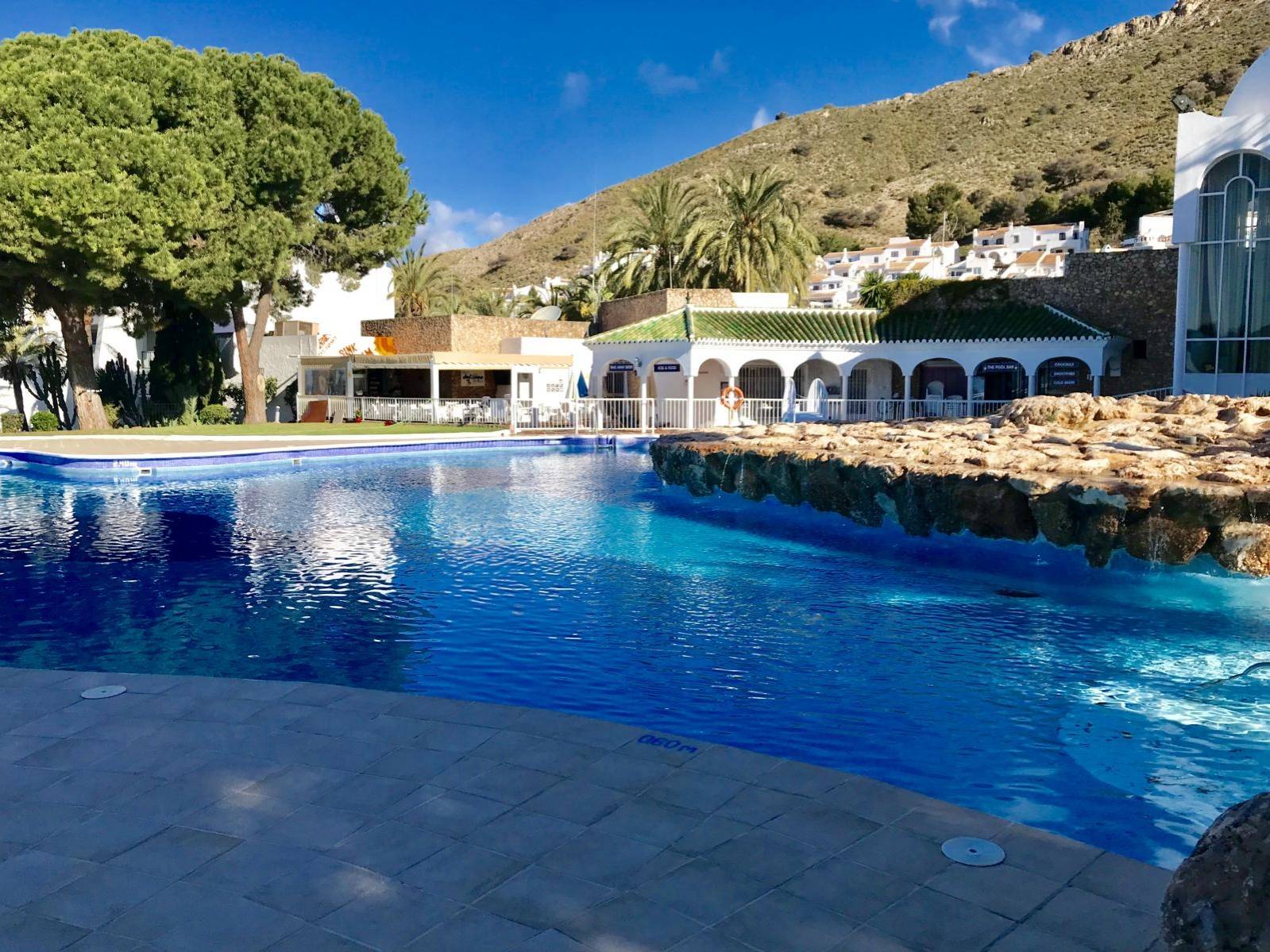 Petit Appartement de vacances à Nerja