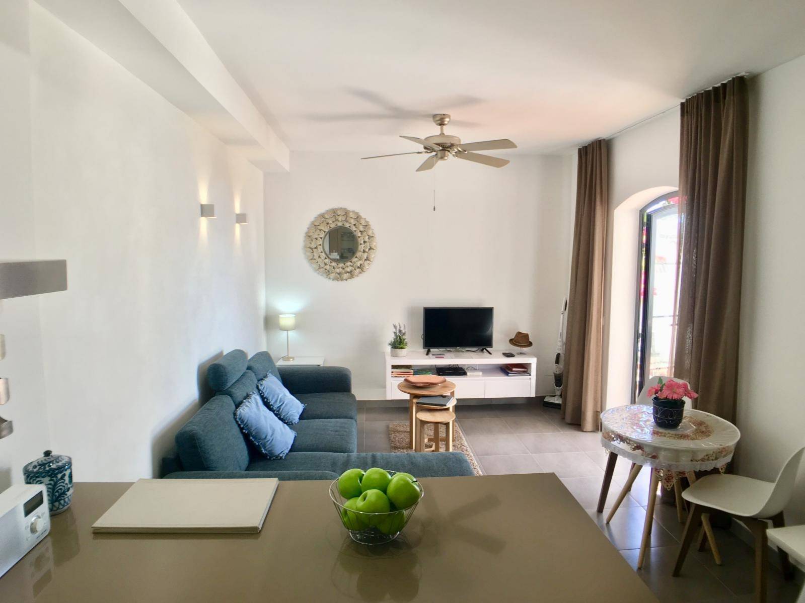 Apartment for holidays in Nerja