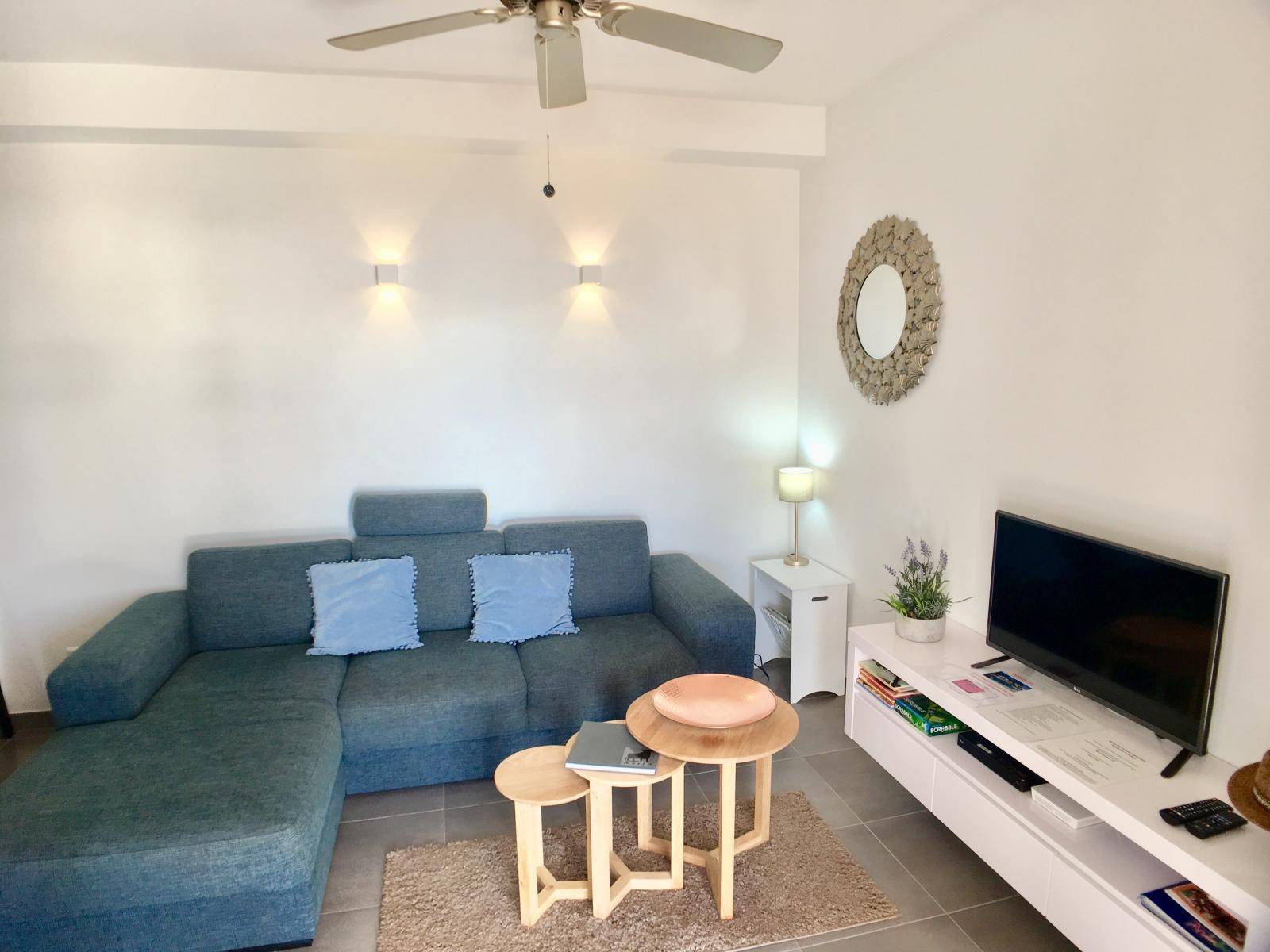 Apartment for holidays in Nerja