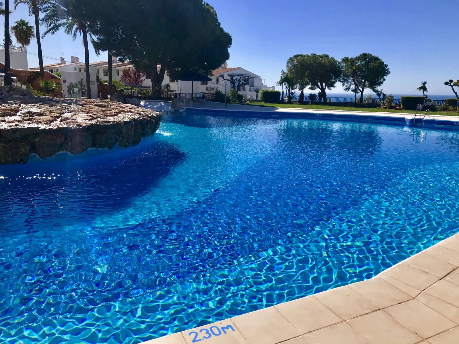 Petit Appartement de vacances à Nerja