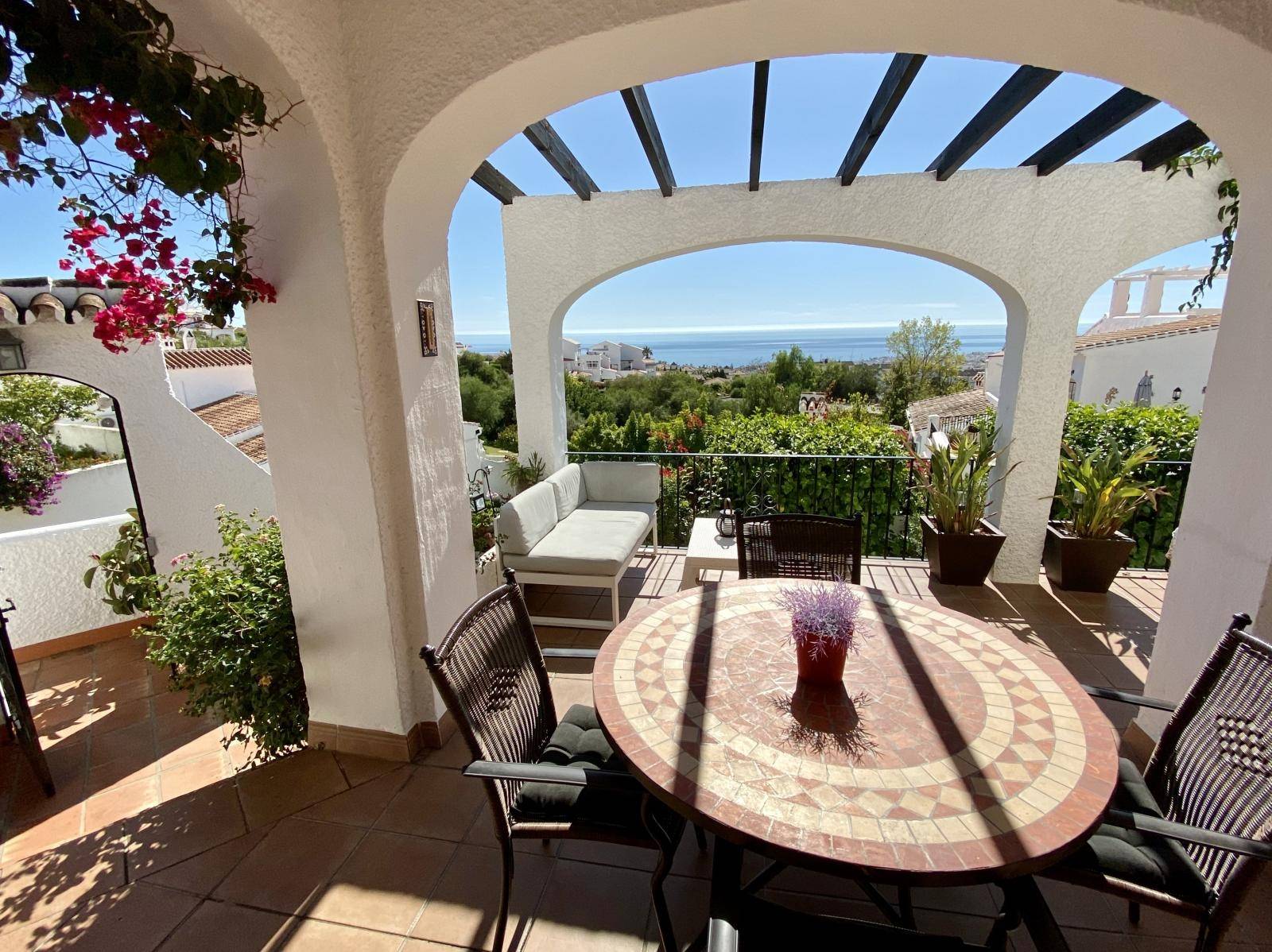 Petit Appartement de vacances à Nerja