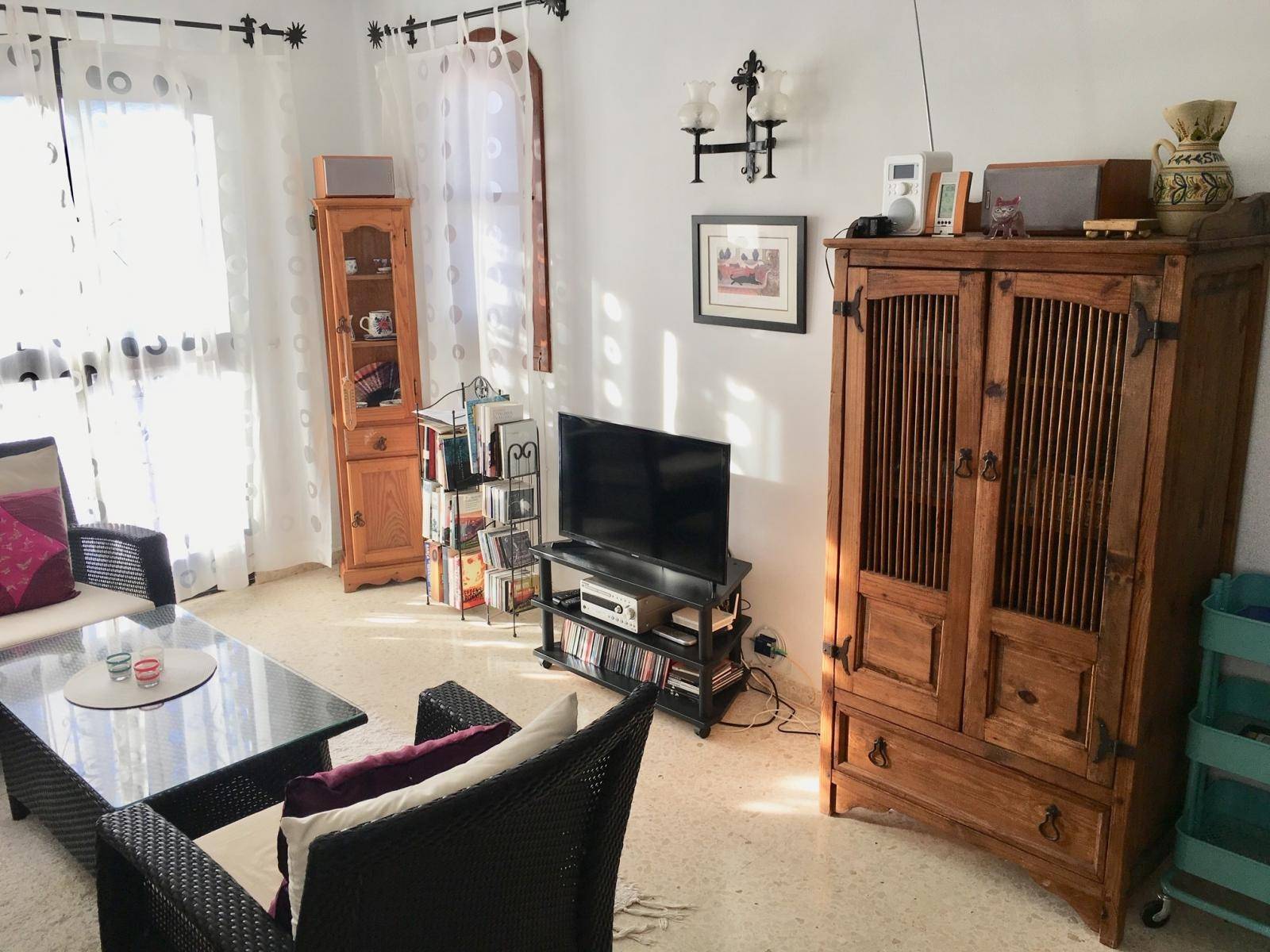 Petit Appartement de vacances à Nerja