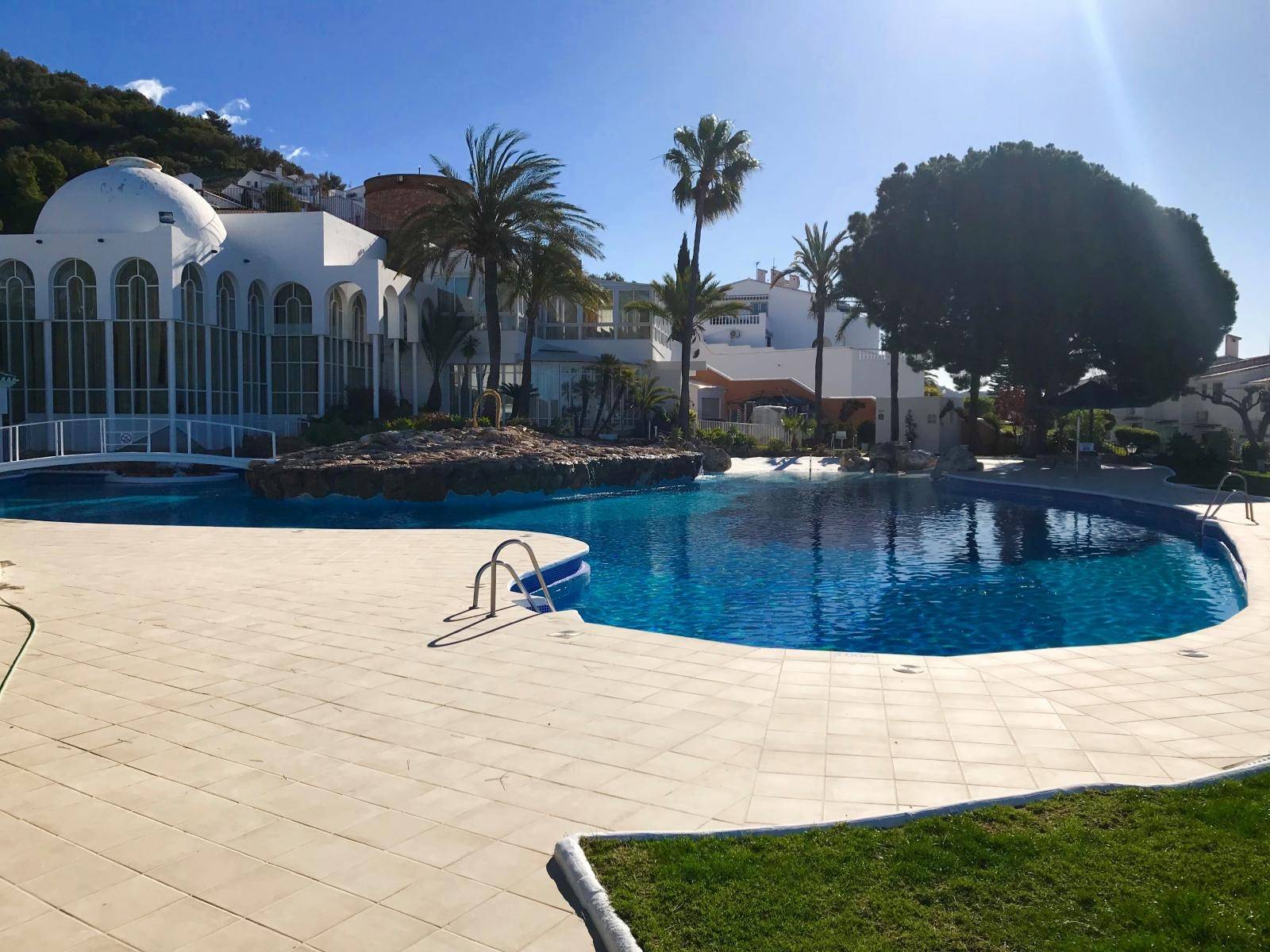 Petit Appartement de vacances à Nerja