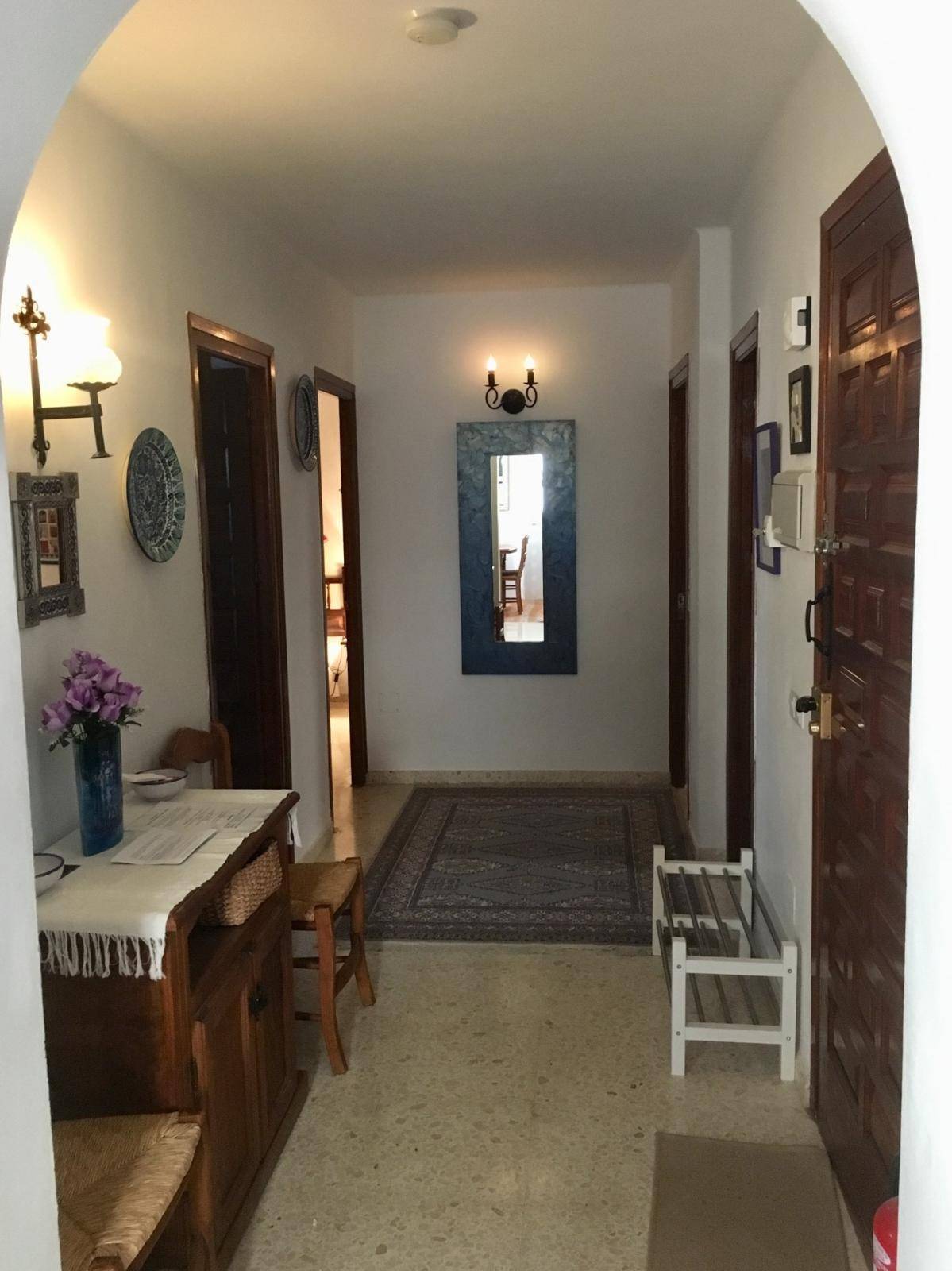 Petit Appartement de vacances à Nerja