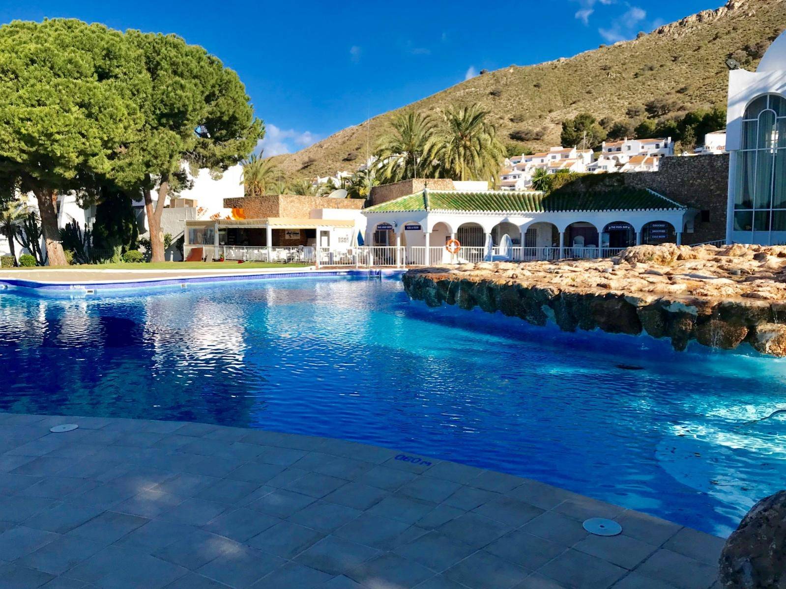 Petit Appartement de vacances à Nerja