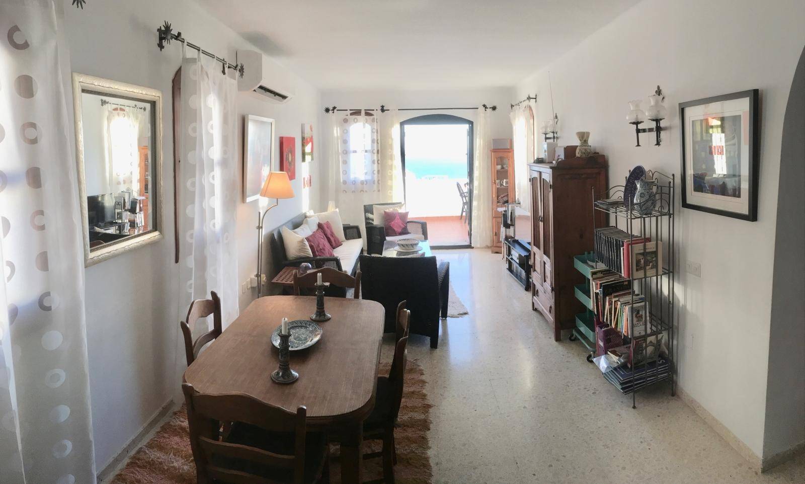 Petit Appartement de vacances à Nerja