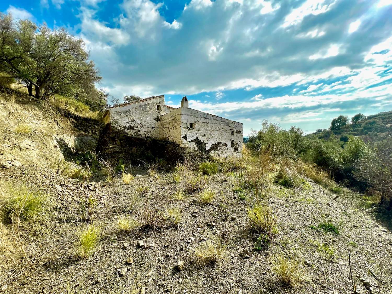 Grundstück zum verkauf in Frigiliana