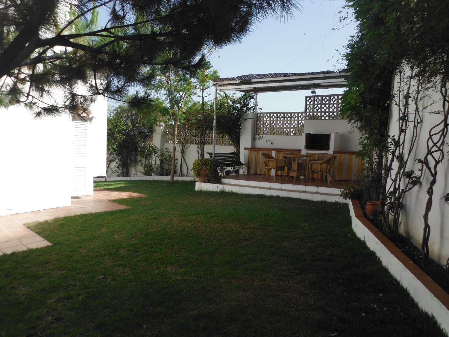 Villa in Punta Lara